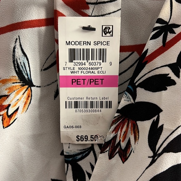 Womens blouse - Picture 3 of 6